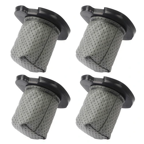 Potiarey 4 Pack CH701 Vacuum Filt Replacement Parts Compatible with Shark Cyclone PET Handheld Vacuum CH700, CH701, CH701C, CH700W, Shark Handheld Vacuum Filter Replacement Parts XDCFCH700