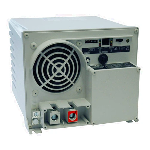 TRIPP LITE 750W RV DC to AC Inverter Charger Hardwire Input/Output 120V (RV750ULHW)