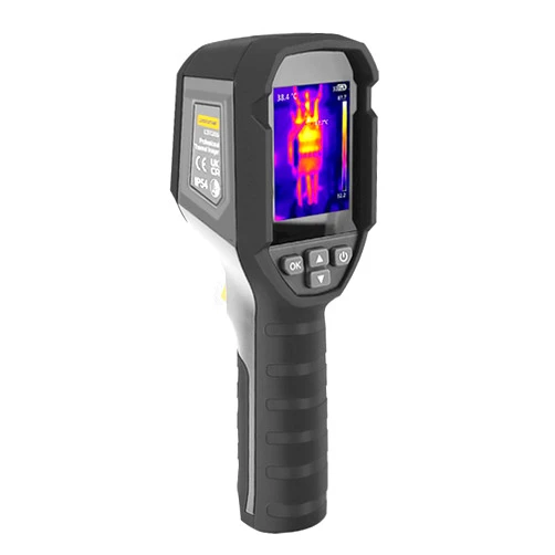 Rocky Mars Thermal Imaging Camera, 120 x 90 IR Resolution 25Hz Refresh Rate, Handheld Infrared Thermal Imager 10800 Pixels, IP54, -4°F~752°F Temperature Range