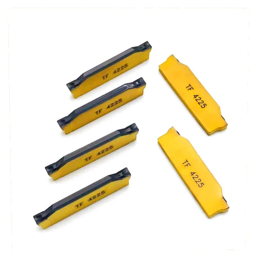 UERVPS N123G2 0200 0002 CR TF4225 CNC Milling Cutter Carbide Turning Tool Groove Tool Alloy N123G2 Machine Tool milling pin Cutter