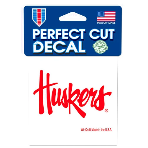 Wincraft NCAA Perfect Cut Color Decal