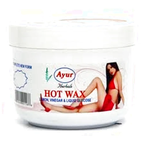 Ayur Hot Wax Herbals, 5.2 Oz