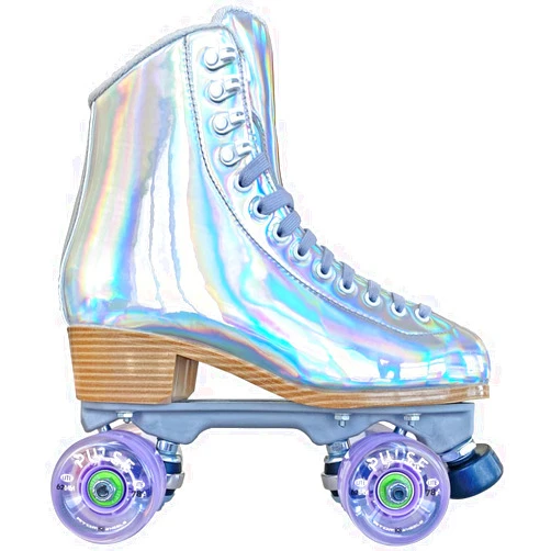 Jackson Ultima Jackson Evo Viper Nylon Hologram Outdoor Skate Limited Edition - Size 8