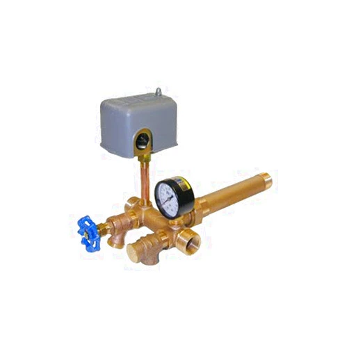 Unknown 1.25 x 14 Tank Tee Installation Kit for Water Well Pressure Tank with FSG2 Pressure Switch NO LEAD (FSG2 40/60)