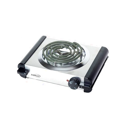 Premium Levella Portable Coil Element Cooktop Single Burner (PEB135)
