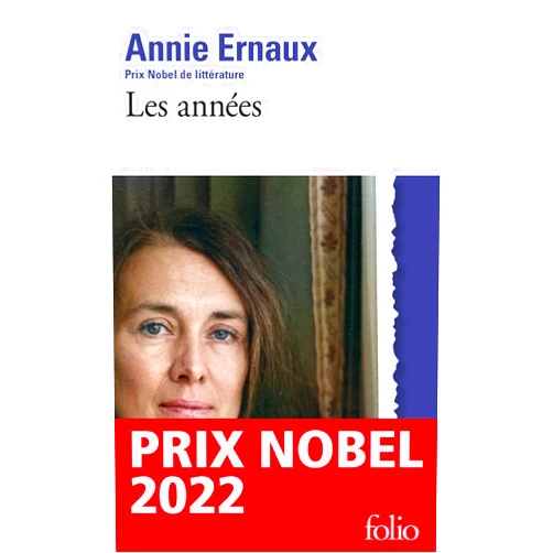 French Edition by Annie Ernaux (Author) Format: Kindle Edition Les années (French Edition)
