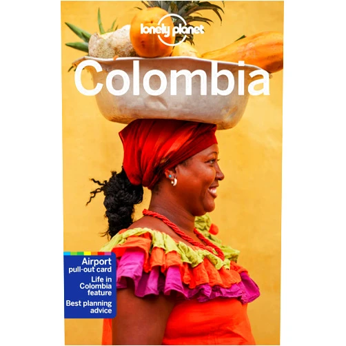 By Jade Bremner (Author), Alex Egerton (Author), Tom Masters (Author), Kevin Raub (Author) & 1 more Lonely Planet Colombia 9 (Travel Guide)
