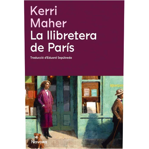 Catalan Edition by Kerri Maher (Author), Eduard Sepúlveda (Translator) La llibretera de París
