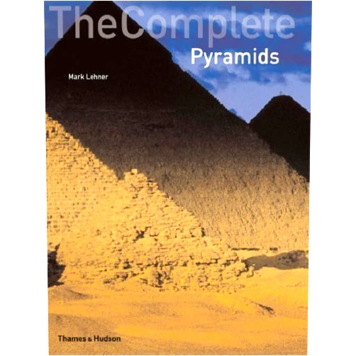 By Lehner (Author) The Complete Pyramids by Mark Lehner (2008) Paperback