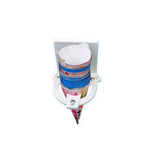 YJLUXMU Adjustable Size Ice Cream Cones Barrel Holder Universal Type Storage,compatible For KFC McDonald's Mixue