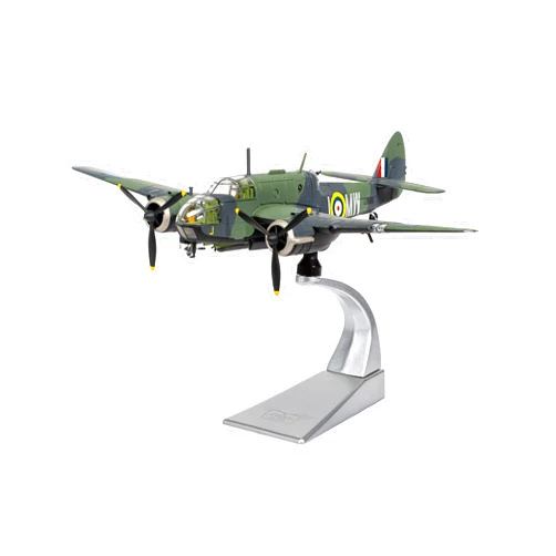Corgi Diecast Bristol Beaufort MK I 'Admiral Hipper' Attack 1:72 WWII RAF Military Aircraft Display Model AA28902