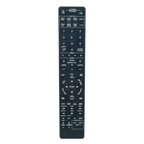 AULCMEET RM-U303 RM-U305 New Replaced Remote Control Compatible with Sony A/V AV Receiver HT-1300D HT-DDW830 SAWMSP1 SSMSP1 STR-DE475 STR-DE575 STR-K402 STR-K502