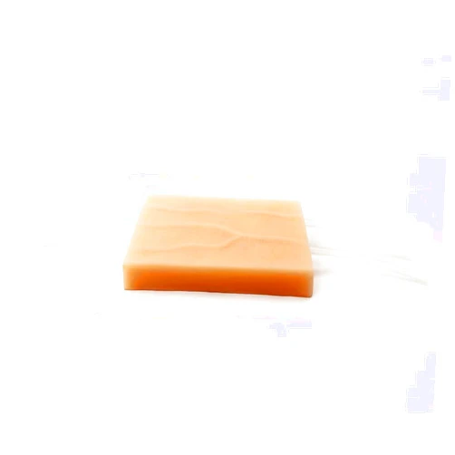 Zufor Suture Pad，5 in 1 Injection Pad - Phlebotomy Practice Pad - Blood Draw Practice Board - Suture Practice Kit - Blood Return Function，Injection Training Pad，Injection Pads-1