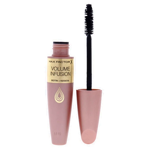 Max Factor Volume Infusion Mascara - 001 Black Mascara Women 0.3 oz