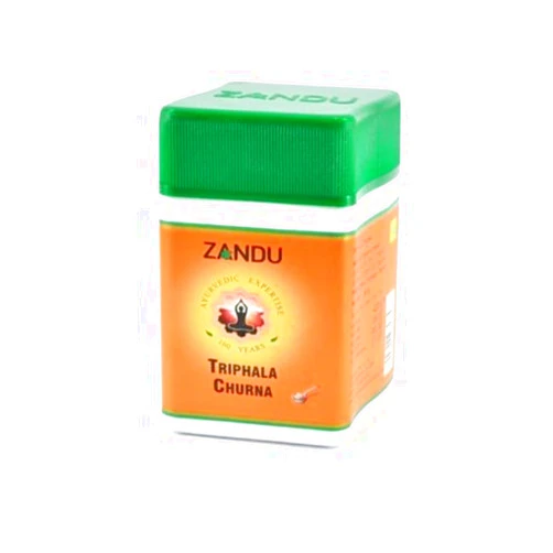 Zandu Triphala Churna - 200g