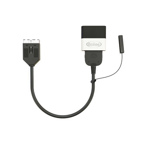 Bovee 1000 Bundle with RR iPod Integration Cable Kit for Range Rover, Land Rover, Jaguar Wireless Audio interface Car Kit for in car iPod Integration