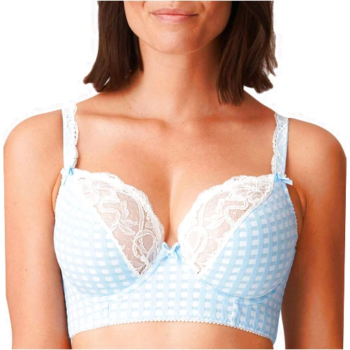 PrimaDonna Madison Plunge Longline Bra