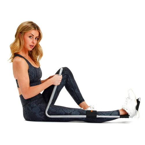 IdealStretch IdealKnee One Pad - Advanced Knee Extension & Pain Relief Device - Endorsed by PTs & Surgeons - Ideal for ACL, MCL Recovery, Athletes, Therapy & Rehab
