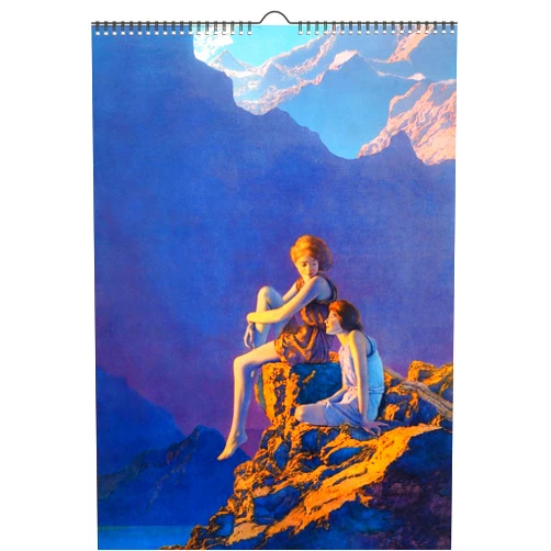 PIXILUV 2025 Wall Calendar [12 pages 8