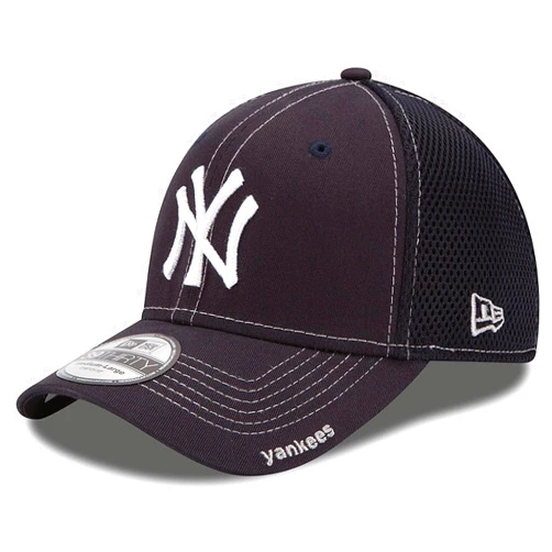 New Era Unisex-Adult MLB Neo 2 39thirty Stretch Fit Cap