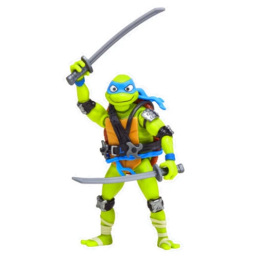 Teenage Mutant Ninja Turtles Tales of Teenage Mutant Ninja Turtles: Mutations Mix & Match 4.5