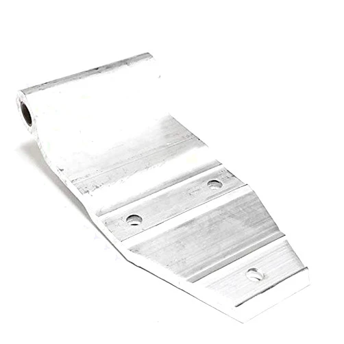 UrMarketOutlet SWH-GD01 Great Dane Style Three Hole Bolt-On Aluminum Truck Trailer Door Hinge (022-00407)