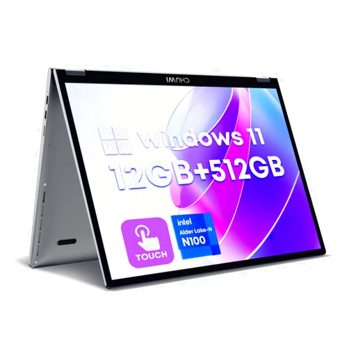 CHUWI MiniBook X 2-in-1 Touchscreen Laptop 10.51