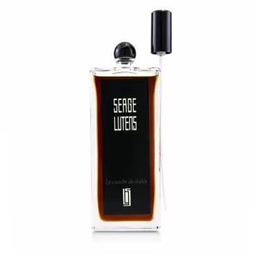 SERGE LUTENS LA COUCHE DU DIABLE by Serge Lutens, EAU DE PARFUM SPRAY 3.4 OZ