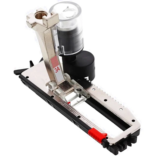 Bequilter #3A Buttonhole Foot with Slide Compatible with Bernina Sewing Machine