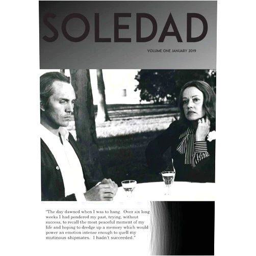 Jeremy R Richey,Ian Cinnamon,John Levy,Heather Drain,Tara Hanks,Stoya Stoya,Marcelline Block,Emily Clare Bryant,Les Bohem,Robert Monell Soledad: Volume One