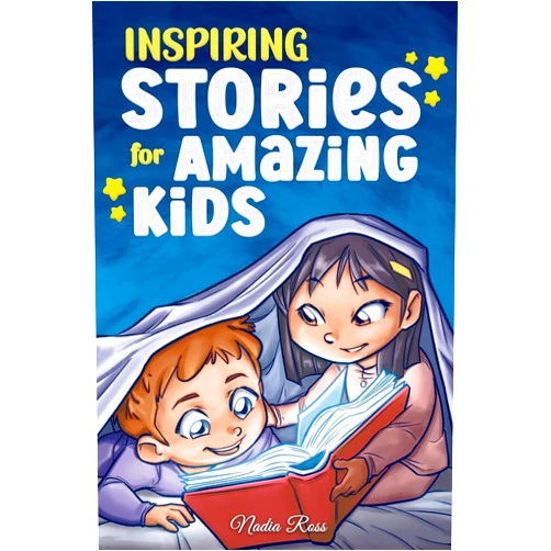 By Nadia Ross (Author), Special Art Stories (Author) Inspiring Stories for Amazing Kids: A Motivational Book full of Magic and Adventures about Courage, Self-Confidence and the importance of believing in your dreams (Motivational Books for Children)