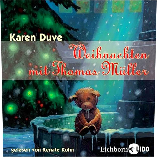 Karen Duve Format: Audio CD Weihnachten mit Thomas Müller