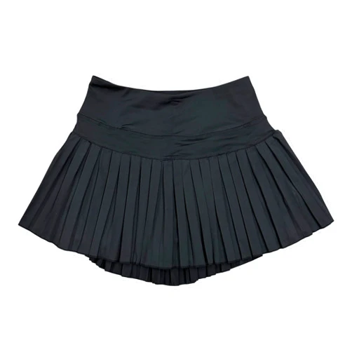 Simply Southern Women's Skort with Ruffled Hem - Designer Prints - Adult