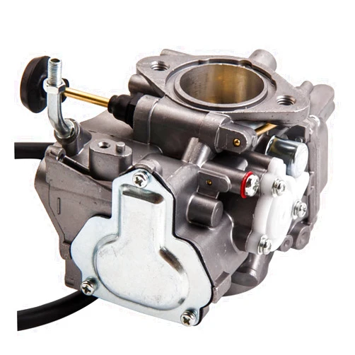 BcoMfy Carburetor Carb Compatible For Yamaha Warrior 350 YFM 350 YFM350 YFM350X 1987-2004 ATV Quad