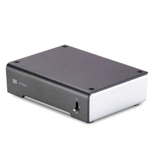 Schiit Modi 3+ D/A Converter - Delta-Sigma DAC (Black)