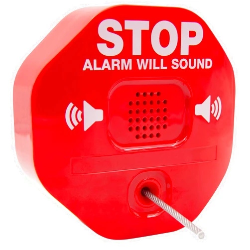STI Safety Technology International, Inc. STI-6200 Fire Extinguisher Theft Stopper, Alarm Helps Prevent Misuse