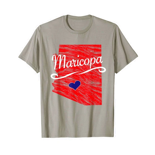 Maricopa, AZ - Tee Shirts Maricopa Arizona Tshirt | AZ Gift - Men's Women's Kid's Tee