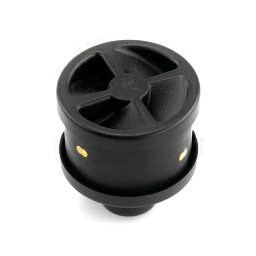Lumenier Duality HD Stubby 2.4/5.8GHz Dual-Band Antenna for DJI Digital HD FPV Goggles V2 RHCP Black
