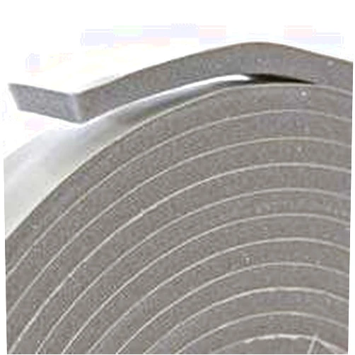 Frost King Vinyl Foam Tape - Closed Cell - Moderate Compression, 1/4