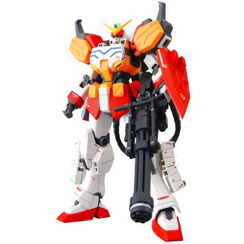 BANDAI SPIRITS Bandai Gundam Heavyarms Ver EW 1/100 Master Grade