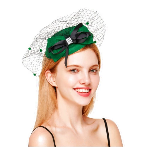 C.Garopl Fascinator Hats 02