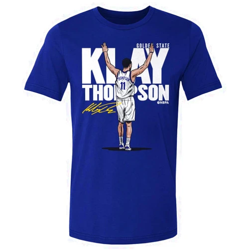 500 LEVEL Klay Thompson Shirt - Klay Thompson Three