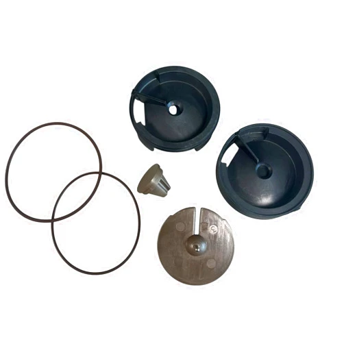FlowServe SEM-100 Chamber Kit with FKM O-Rings for SEM-100 Flow Meters - SEM-100KIT-2