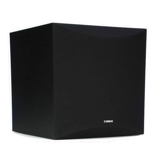 Yamaha Stage Subwoofer (KSSW100) Black