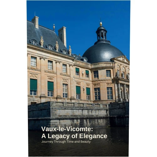 Kilian Luc Vaux-le-Vicomte: A Legacy of Elegance: Journey Through Time and Beauty