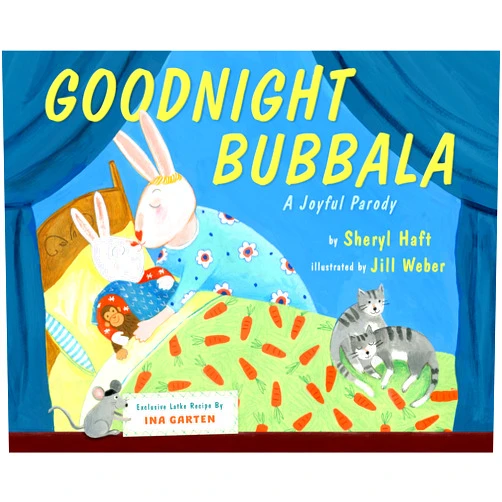 Sheryl Haft,Jill Weber,Ina Garten Goodnight Bubbala