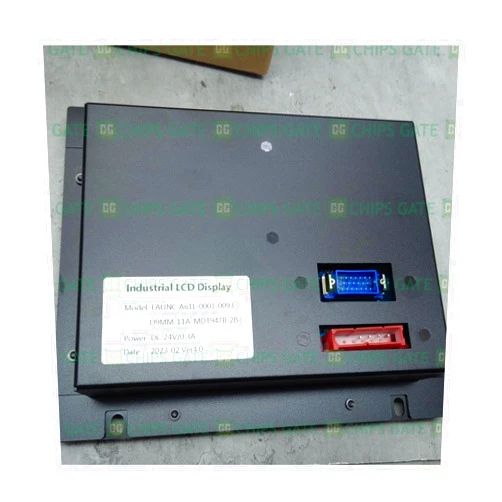 CG CHIPS GATE A61L-0001-0093 D9MM-11A 9