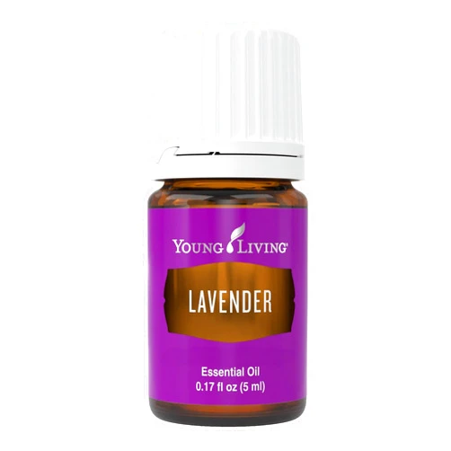 Young Living Lavender Essential Oil | Experience Skin Care Benefits | Ideal for Massage Aromatherapy | Tranquil Aroma and Soothing Scent | Natural Fragrance for Perfume | 5 ml