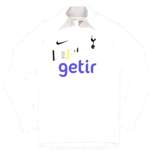 Nike 2022-2023 Tottenham CL Drill Training Top (Salt) White