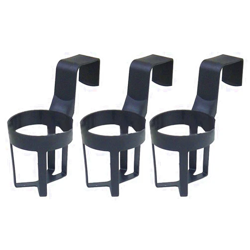 Cigooxm 3Pcs Car Truck Rack Water Cup Holder Bottle Drink Holder Car Interior Door Window Mount Bracket Auto Drink Bottle Stand